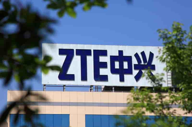 Zte remanie son conseil d'administration face aux sanctions us