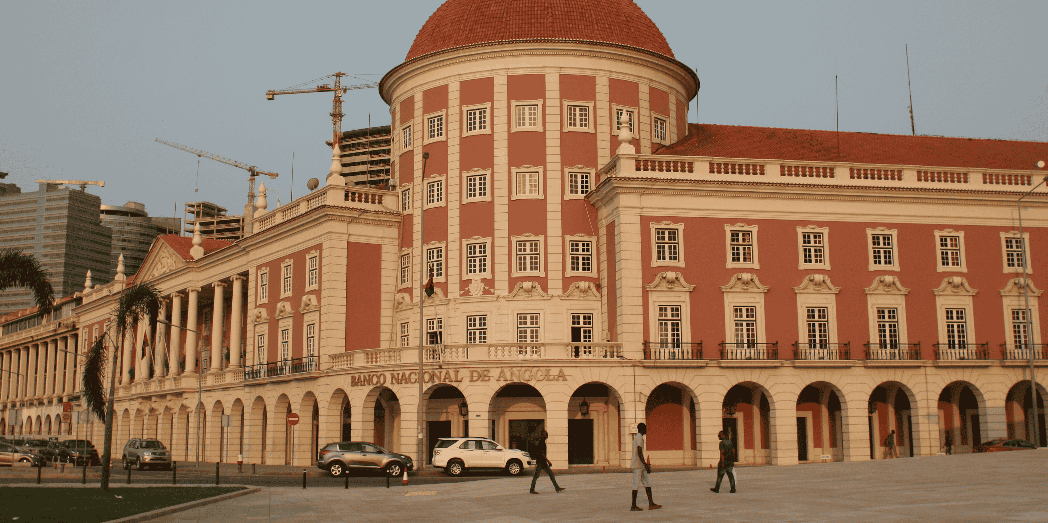 Banque centrale Angola
