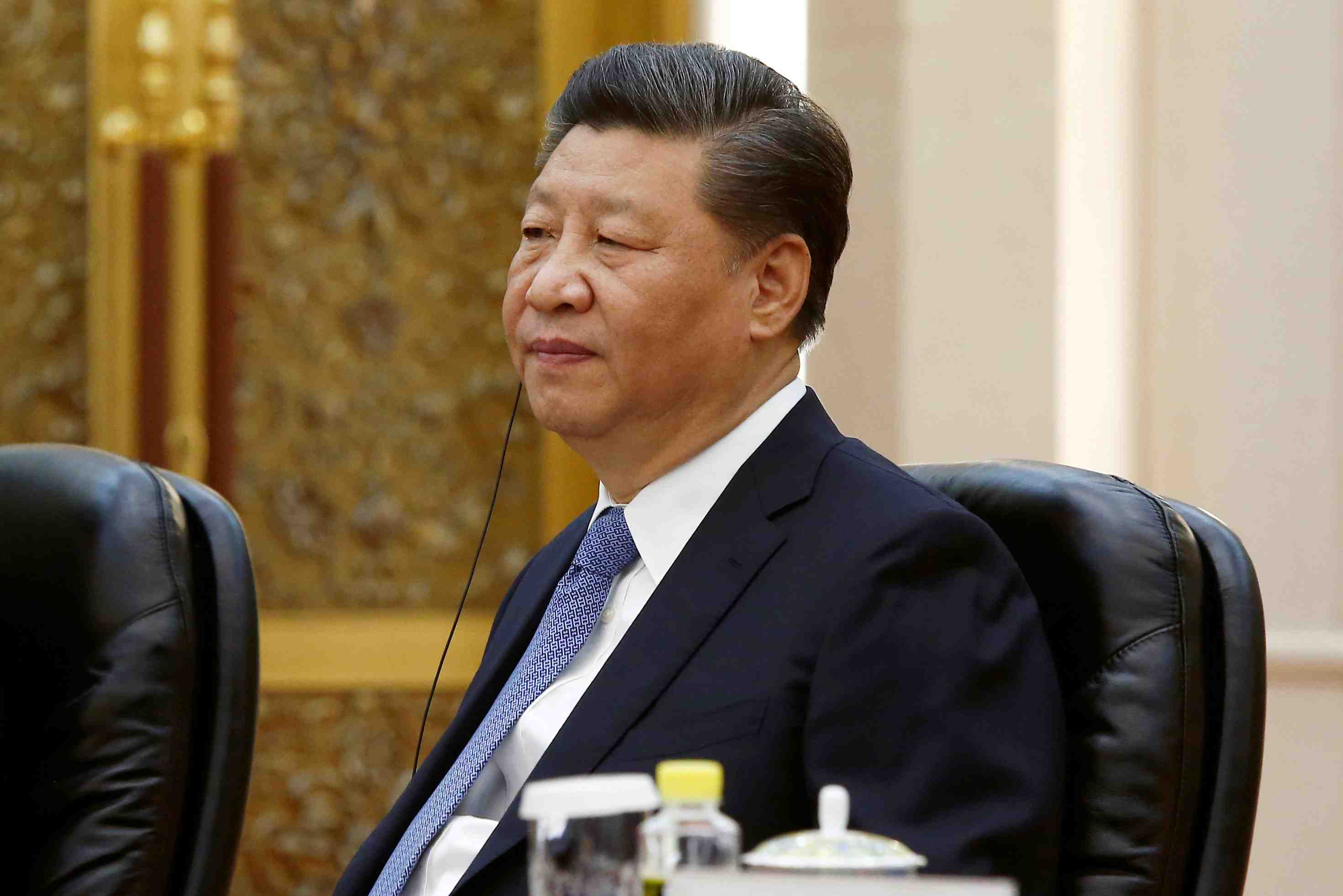 Chine: les reformes confrontees a de nouveaux problemes, dit xi