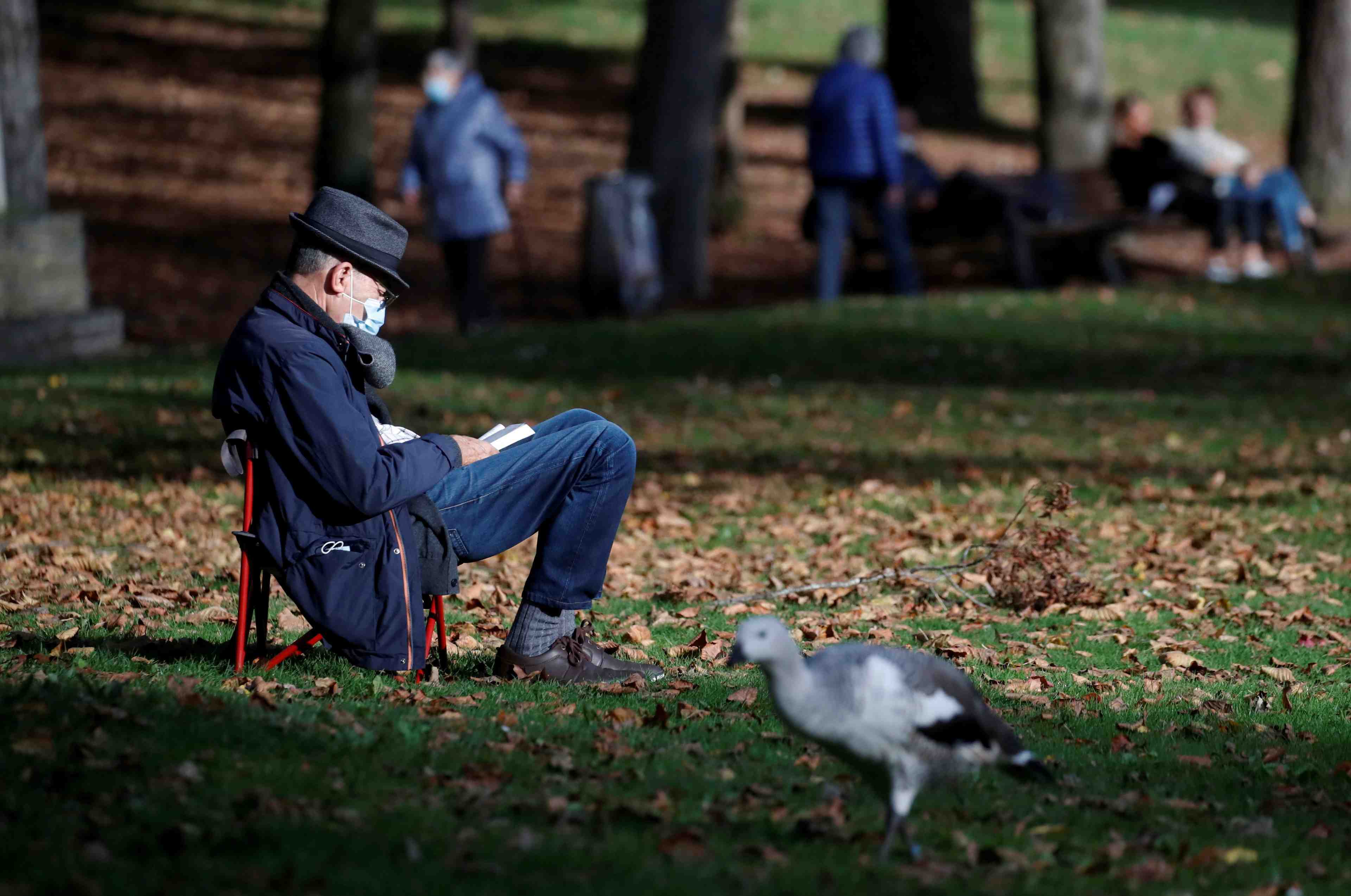 Coronavirus: 551 deces et 20.155 cas en 24 heures en france