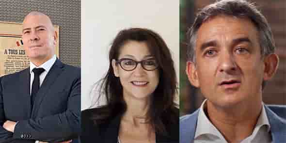 Les nominations de l'été 2021 en Occitanie ex-Languedoc-Roussillon