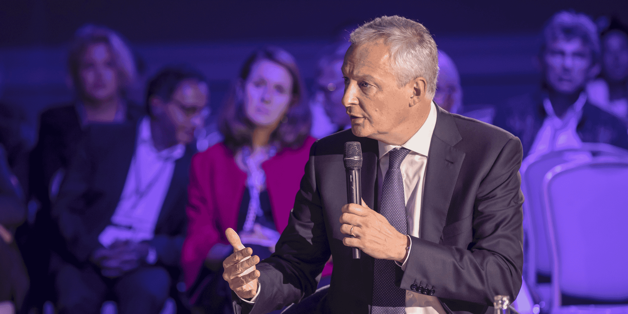 Bruno le Maire
