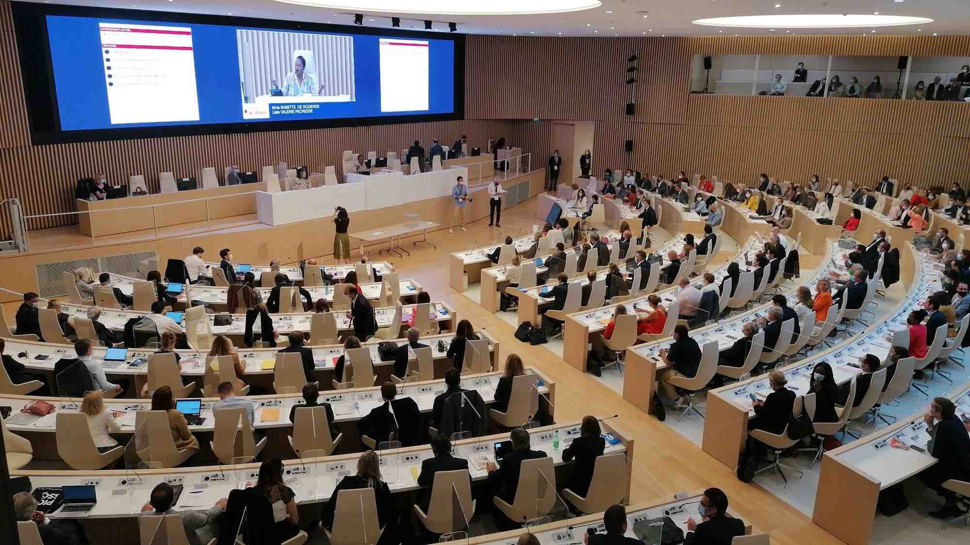 Région IDF