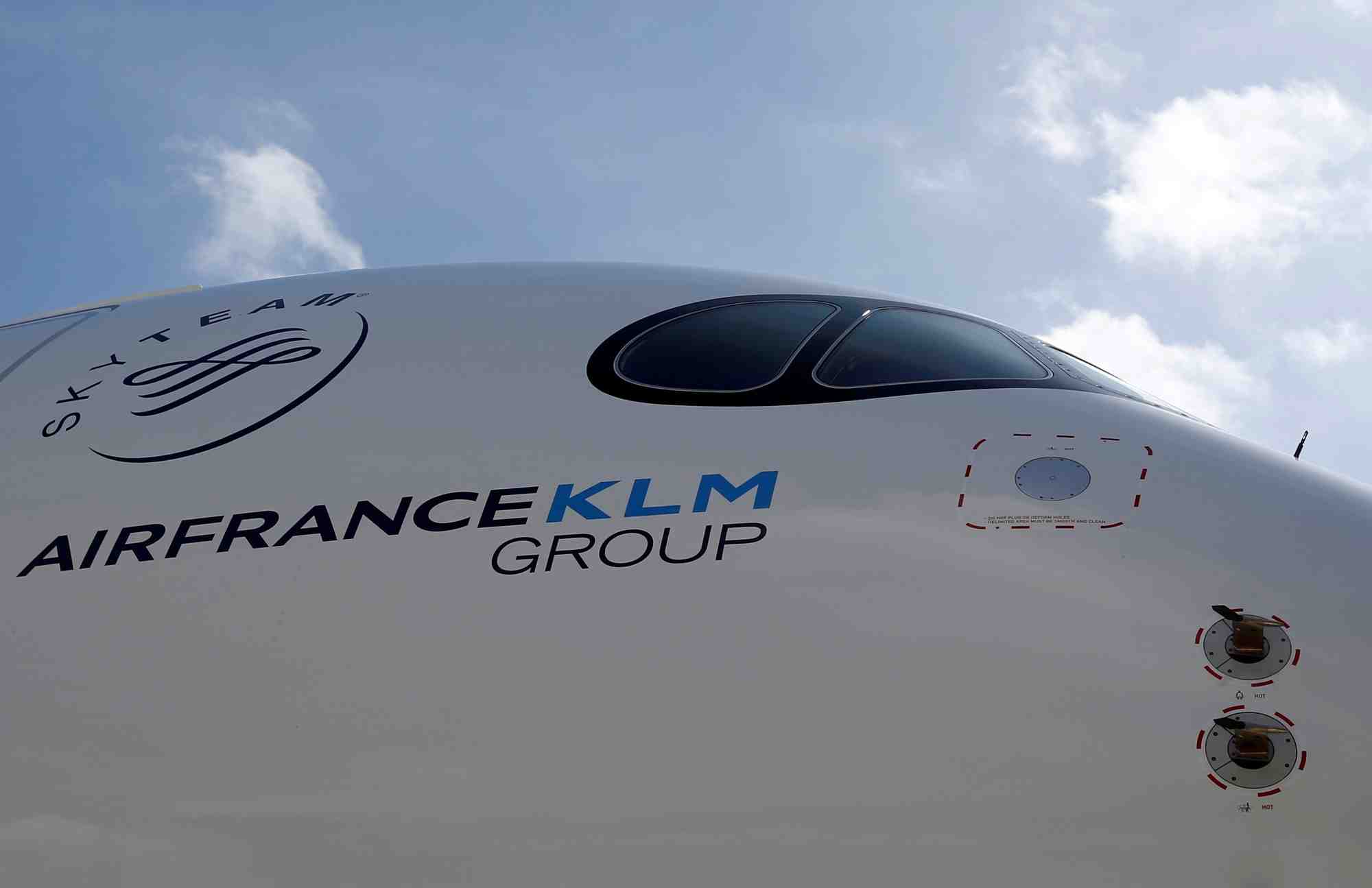 Air france-klm depasse ses previsions de benefice au t1 grace a la hausse des reservations