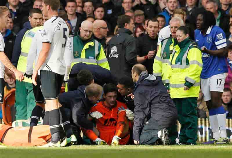 Mondial: Lloris sera apte pour les Bleus, selon Villas-Boas
