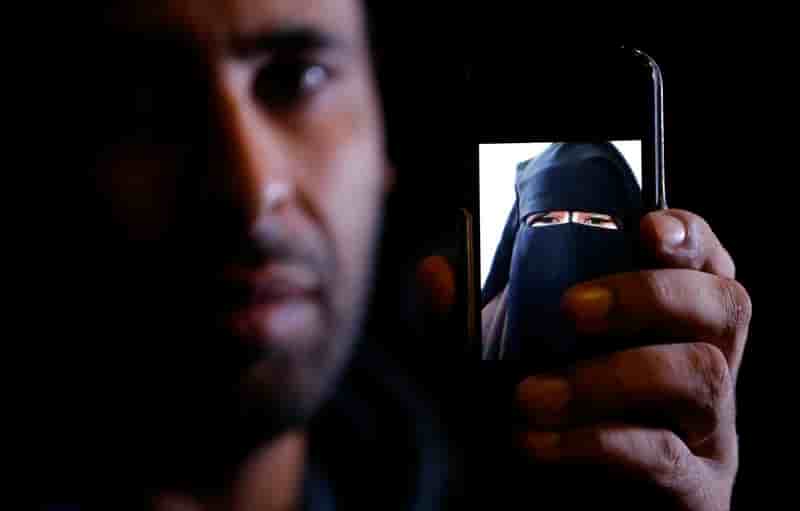 Les familles déchirées par leur filles parties faire le djihad