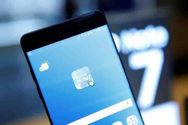 Samsung abaisse ses previsions du 3e trimestre