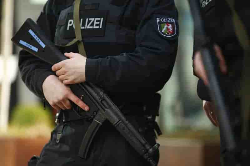 Fin d'une operation anti-terroriste dans le sud-ouest de l'allemagne