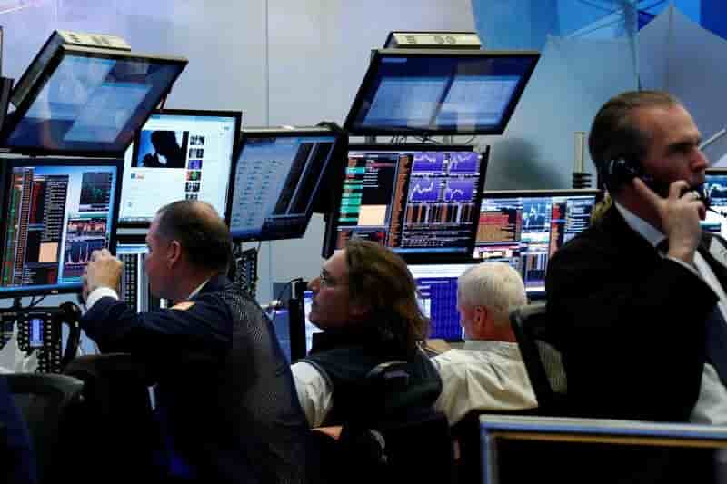 Le dow jones stable en cloture