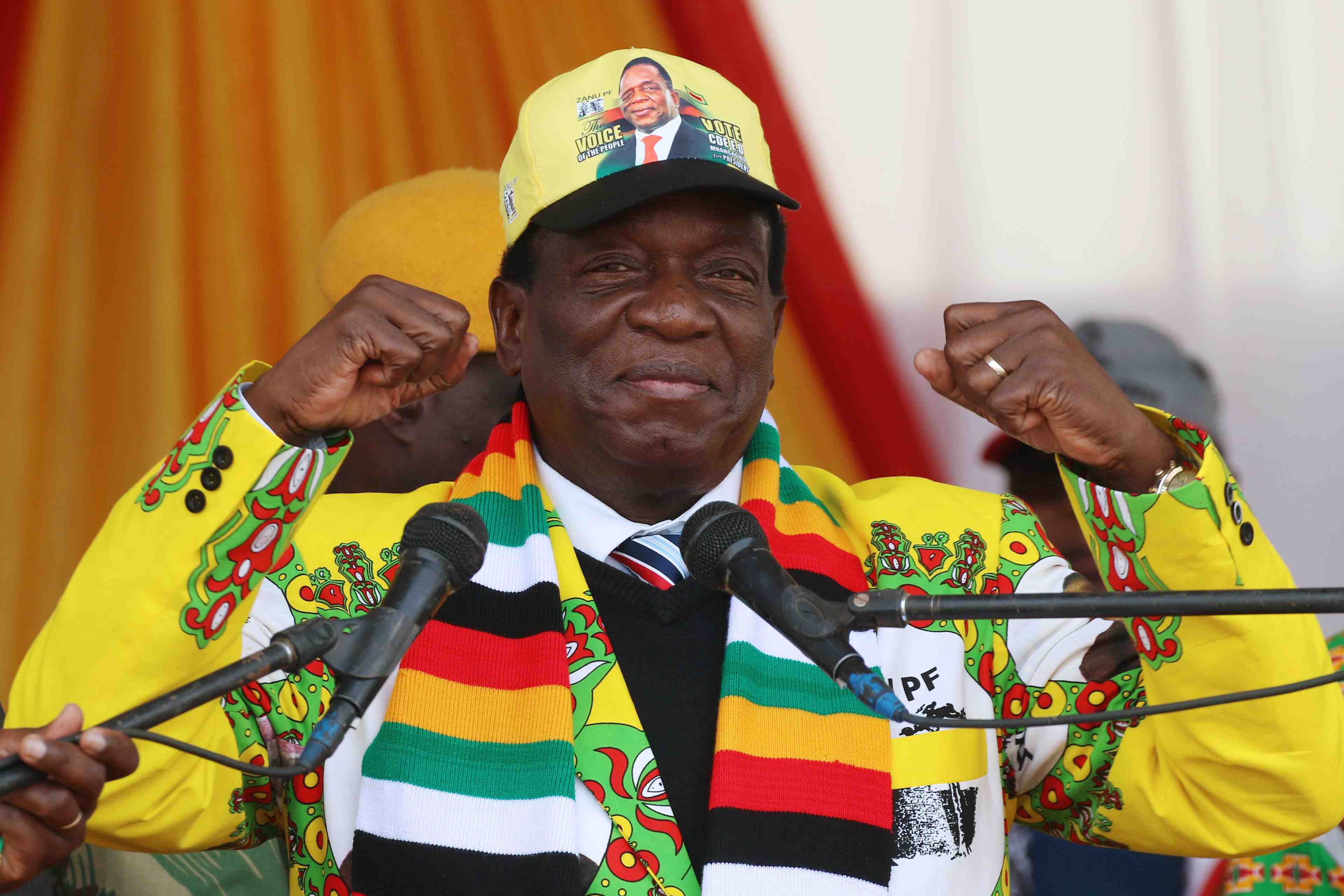 Zimbabwe: mnangagwa veut une enquete sur les violences a harare