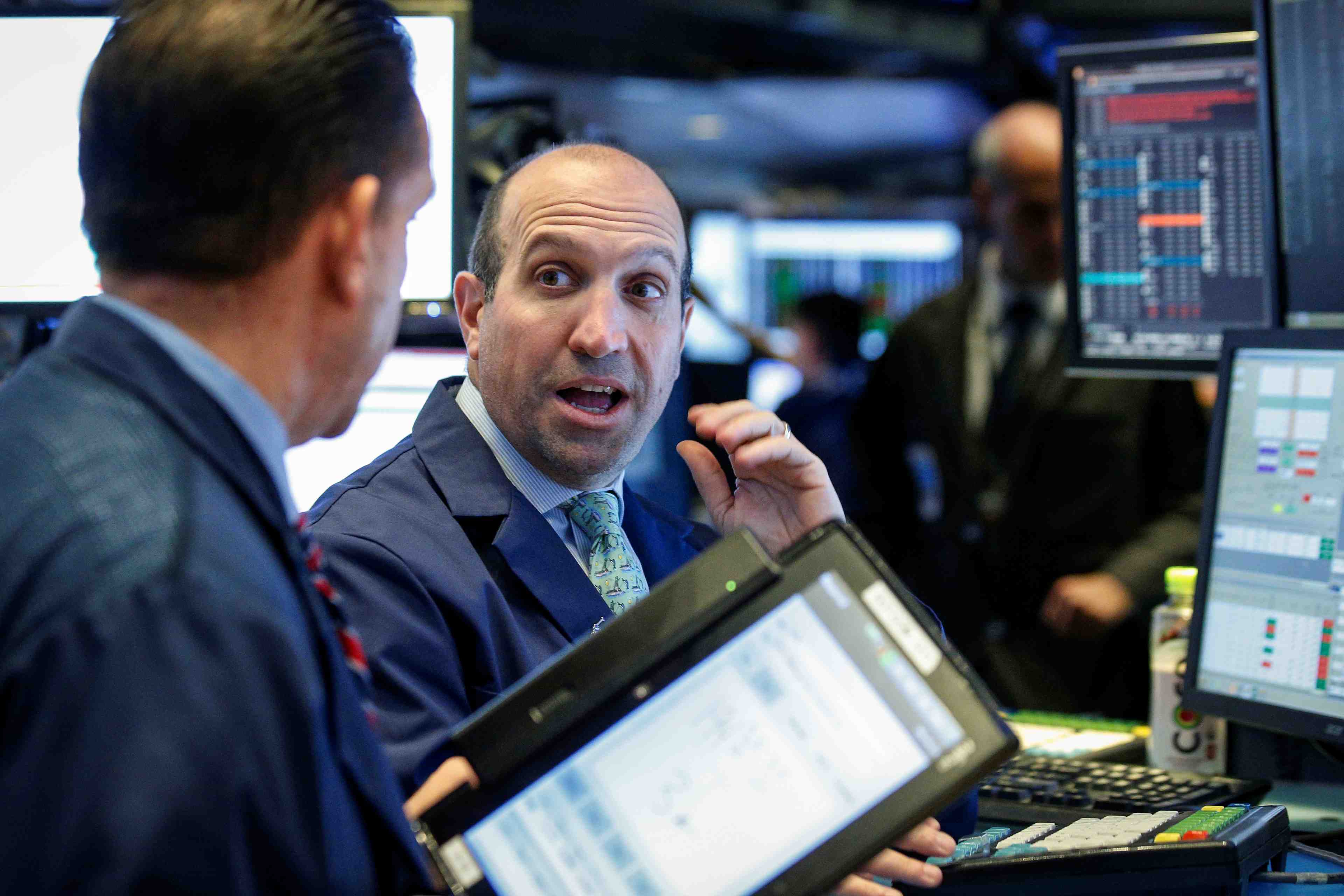 Wall street monte