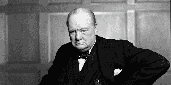 churchill