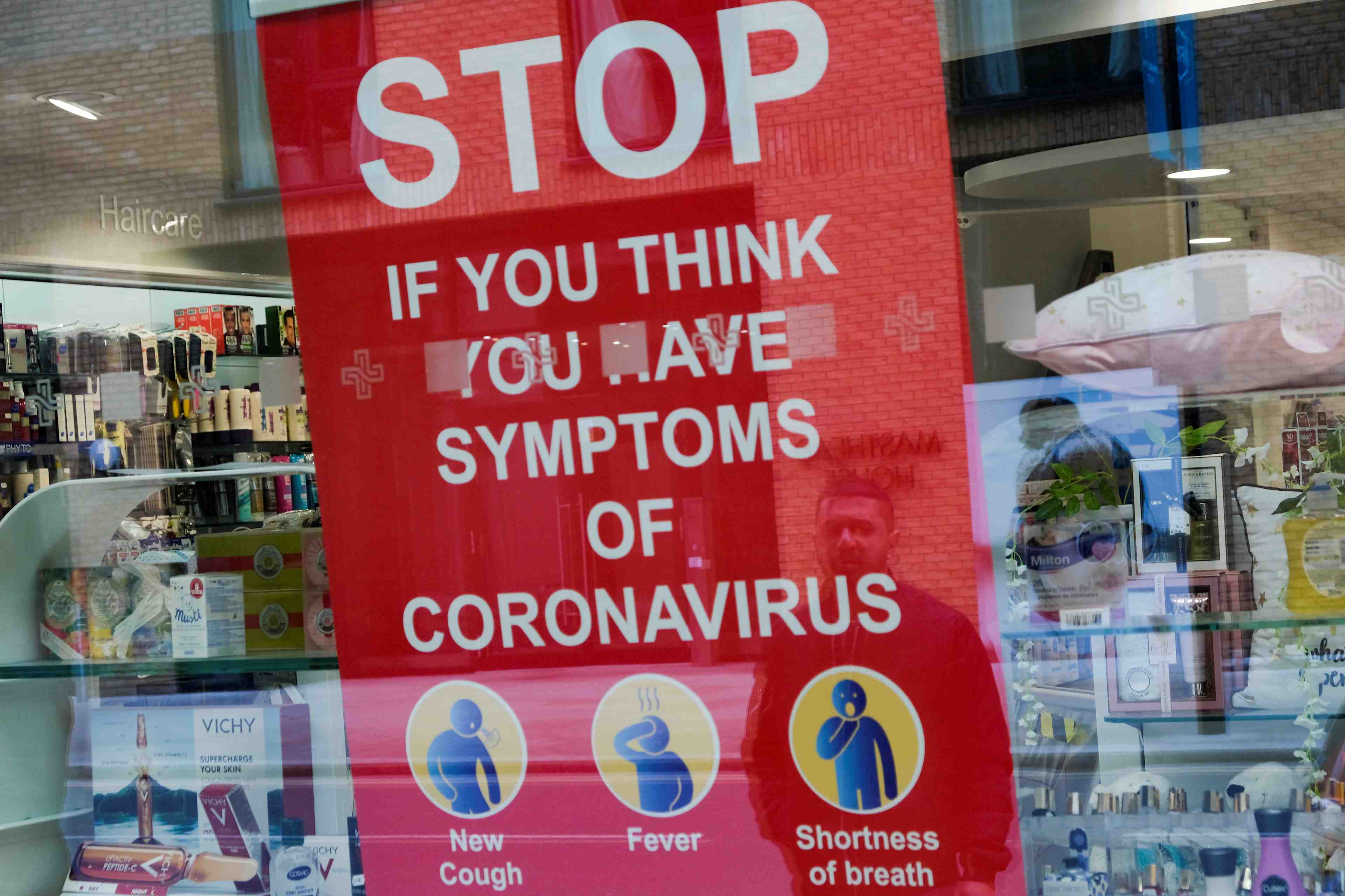 La perte du gout et de l'odorat symptomes cles du covid-19