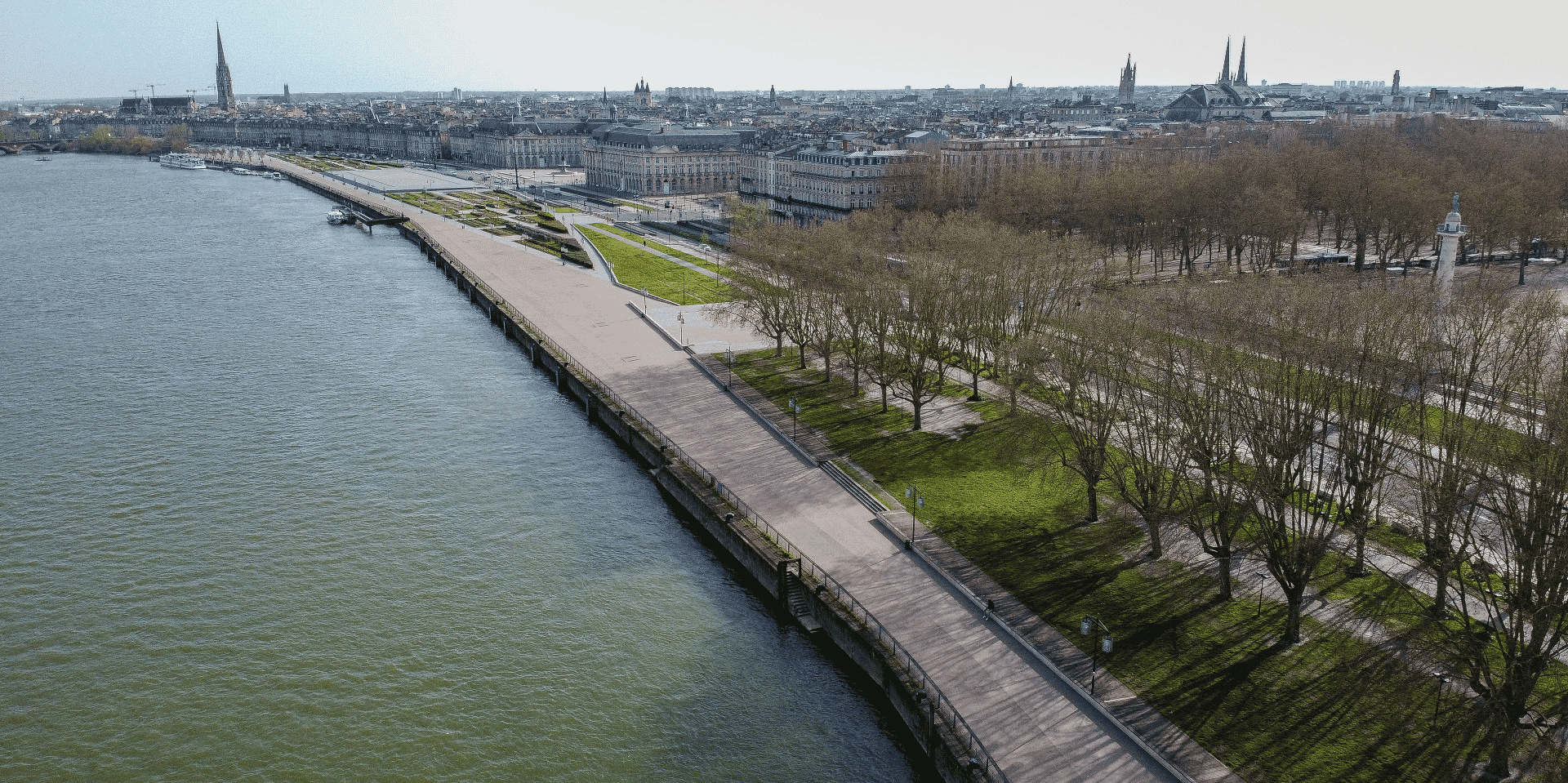 Le barreau de Bordeaux a lancé depuis le 15 mars dernier l'opération Barreau solidaire qui offre des consultations juridiques gratuites