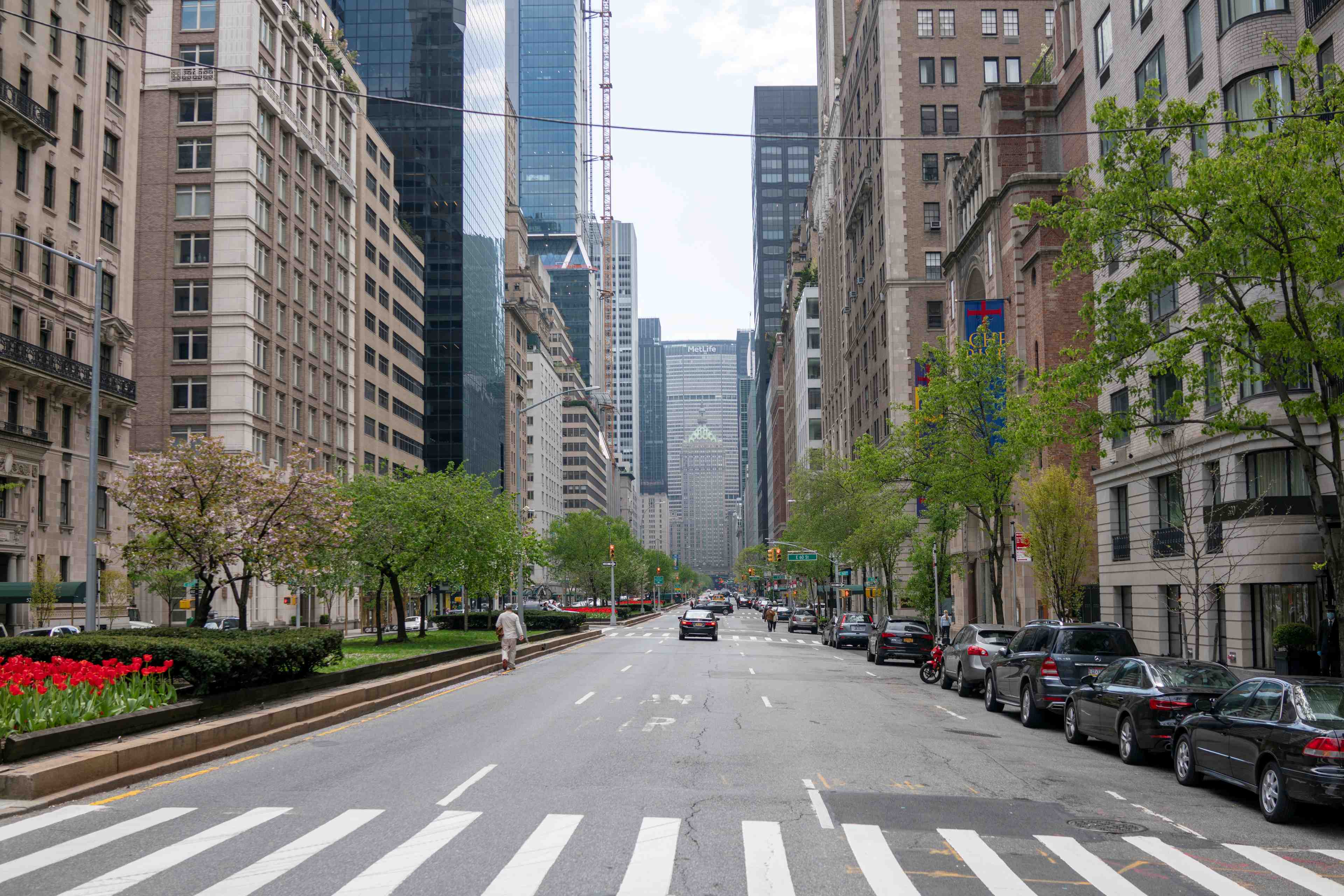 L'etat de new york annule ses primaires presidentielles