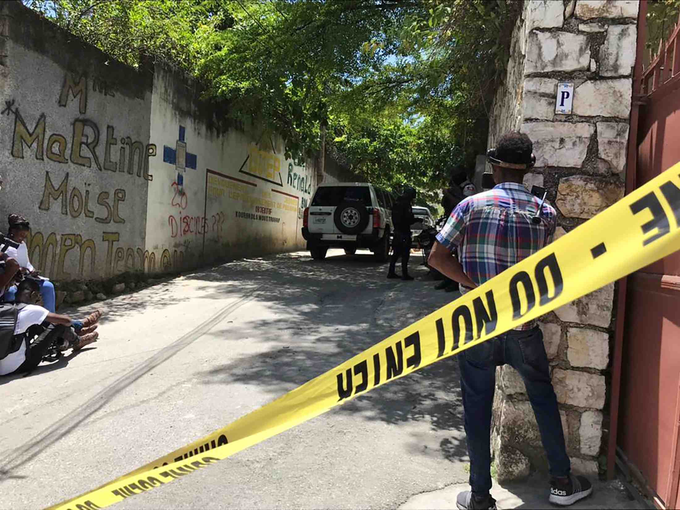 Haiti: les usa et la colombie envoient des agents pour enqueter sur l'assassinat du president