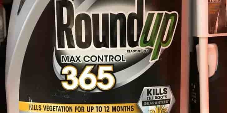 Glyphosate: monsanto sous le coup de 8.000 plaintes a fin juillet