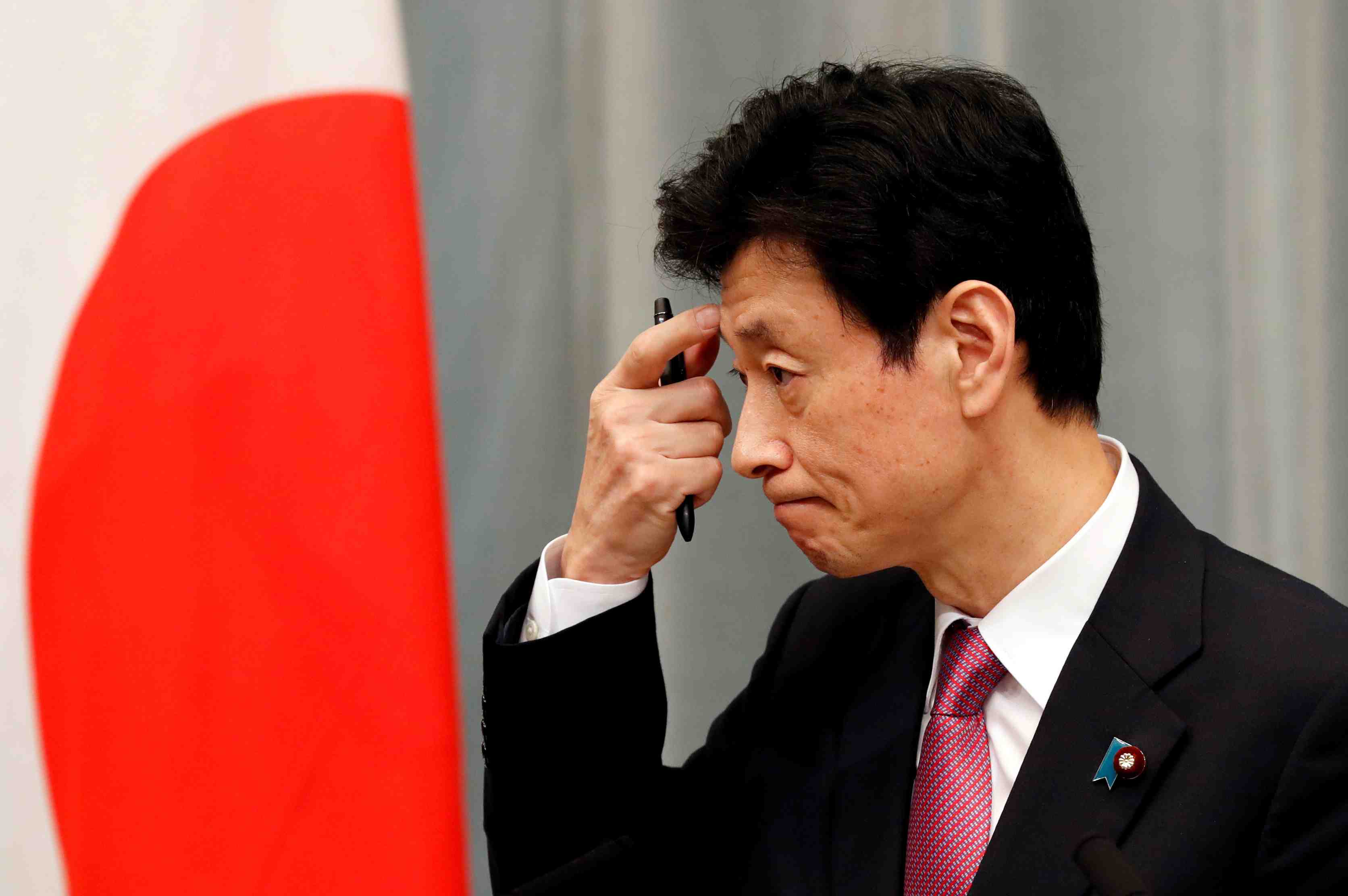 Le japon cherche a etendre l'etat d'urgence a 21 prefectures au total