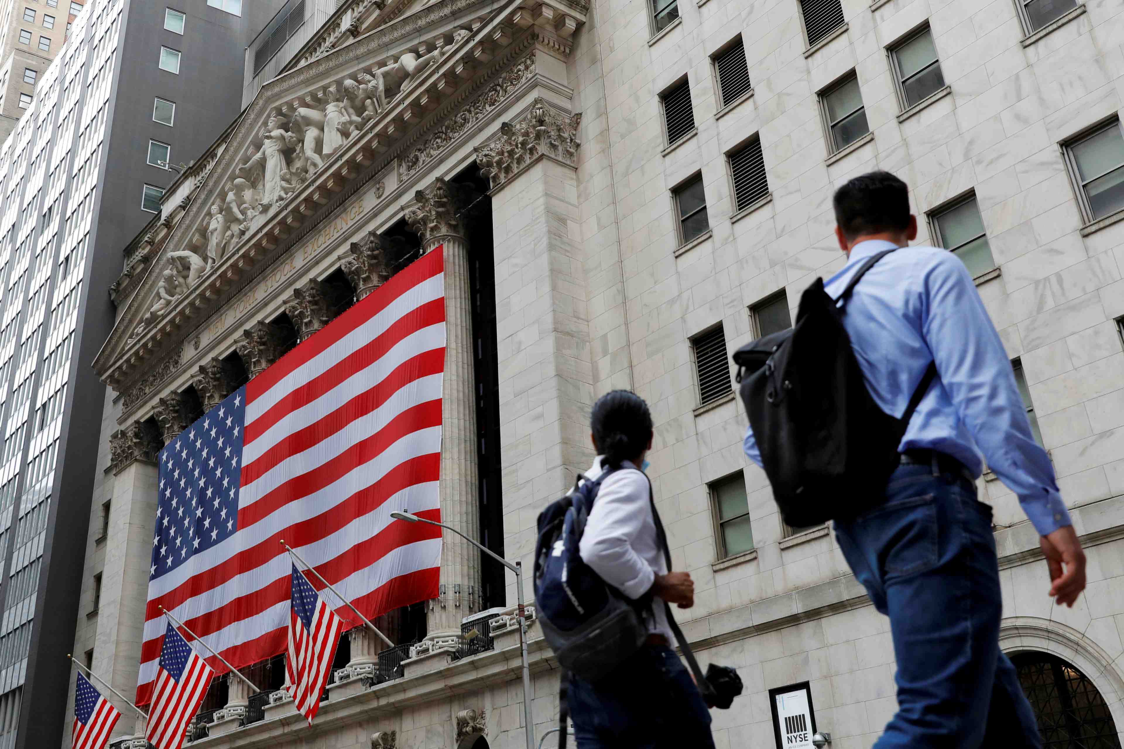 Wall street ouvre en hausse