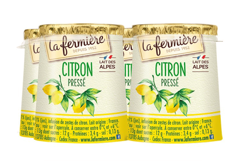 la Fermière