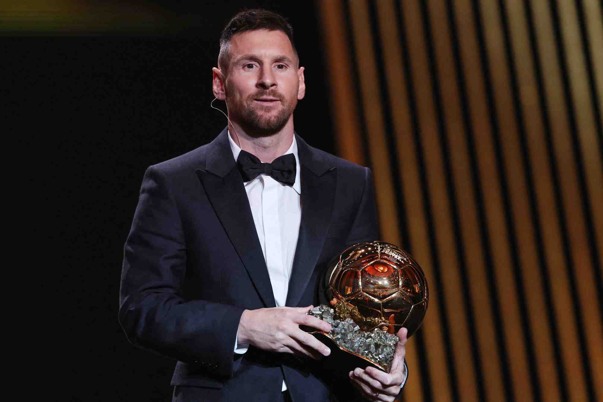 Ceremonie du ballon d'or 2023