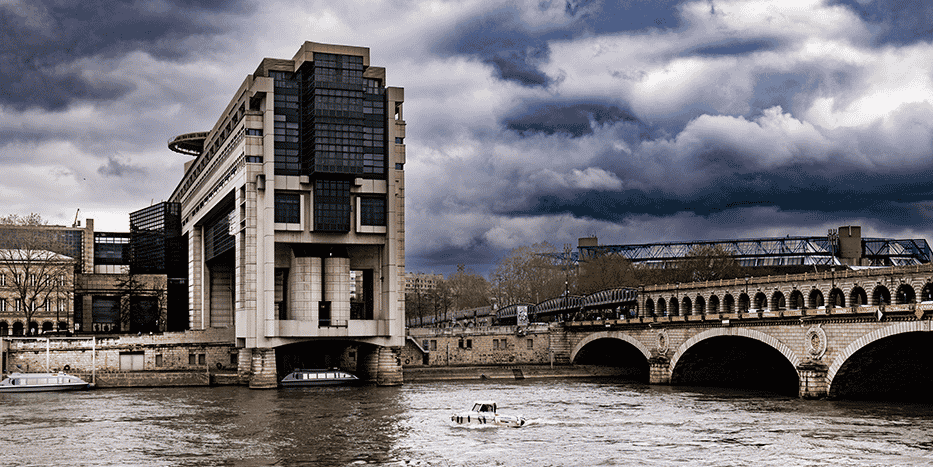 La dette publique de la France a grimpé à 110,7% du PIB à la fin du premier trimestre, contre 109,9% (revu en baisse) à la fin de 2023. (Photo d'illustration du ministère de l'Economie.)