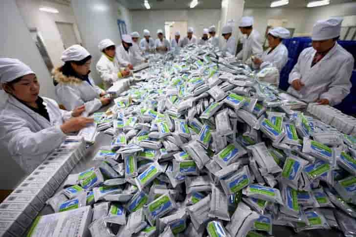 La chine cessera en juin de fixer le prix des medicaments