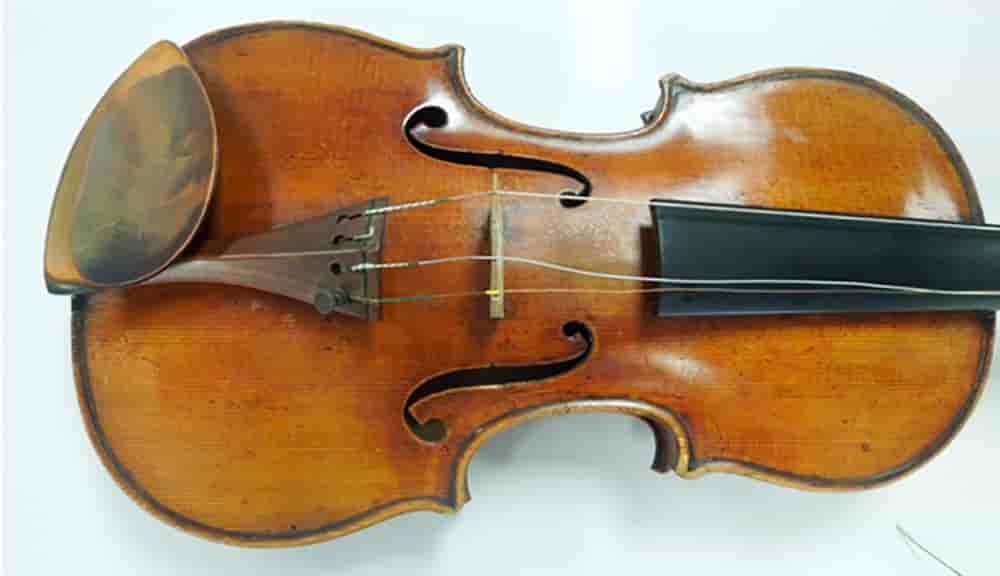 Un stradivarius recupere trente-cinq ans apres avoir ete vole