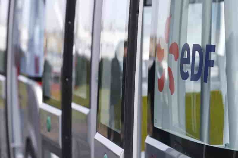 Edf a suivre a la bourse de paris