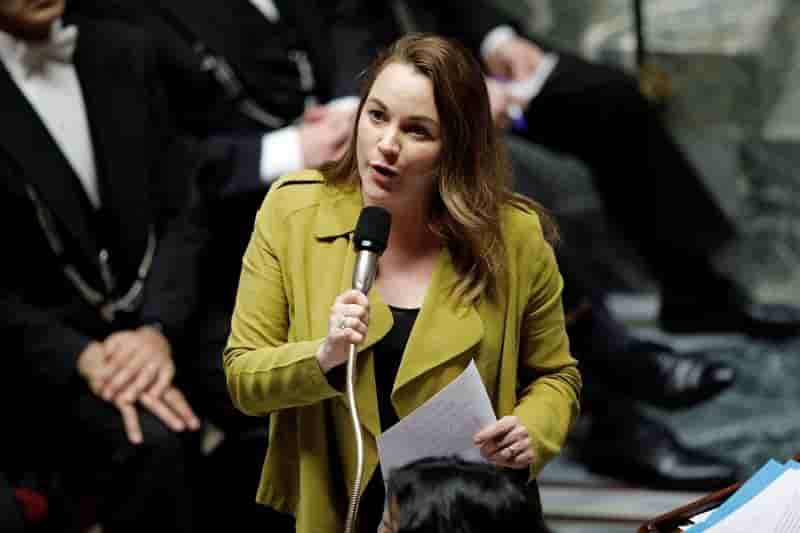 Axelle lemaire demissionne pour soutenir hamon