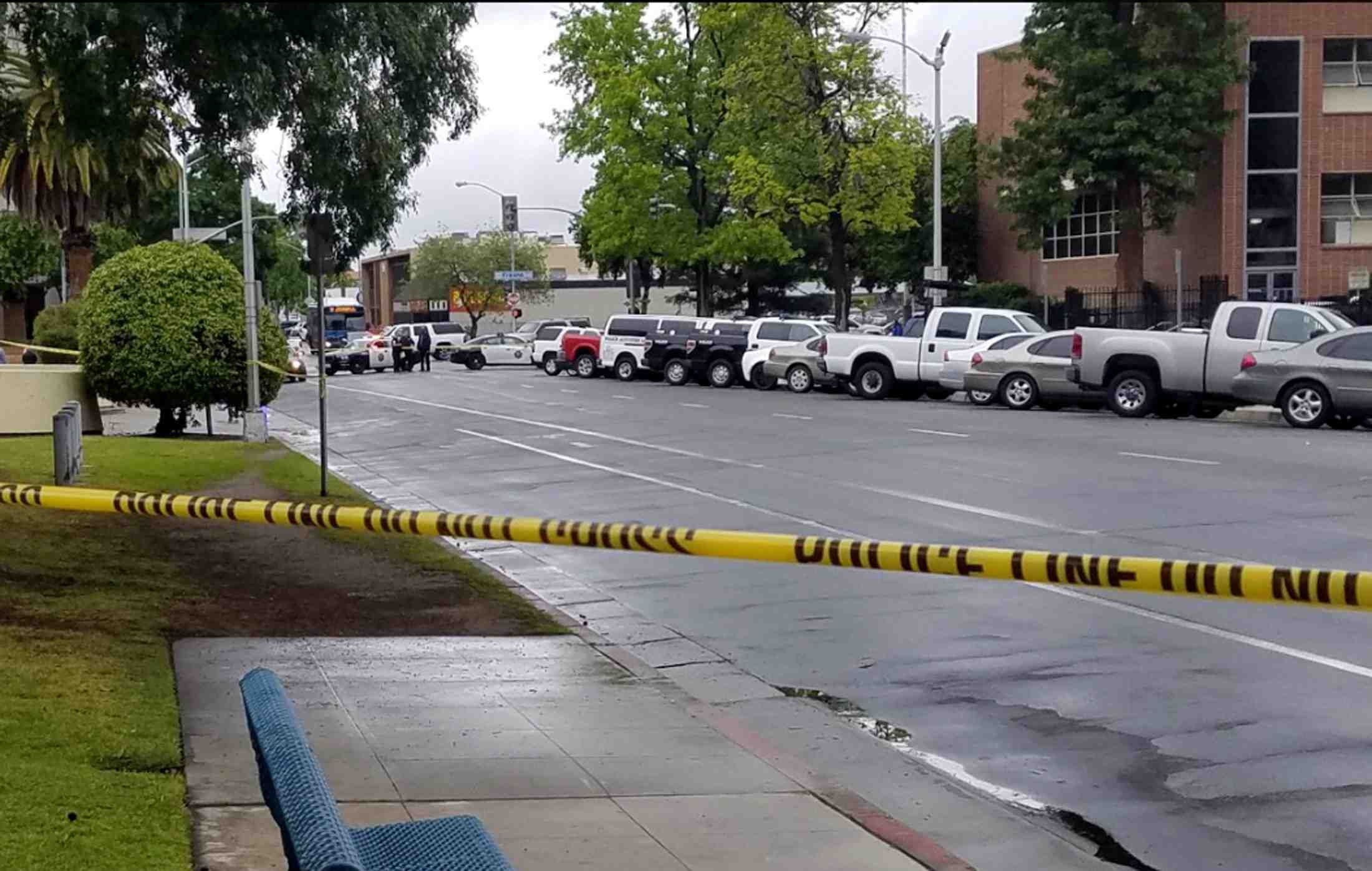 Fusillade mortelle en californie, le tireur crie "allahou akbar"