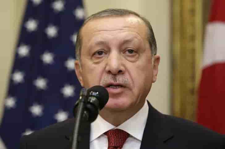 Ankara pret a d'autres campagnes comme le bouclier de l'euphrate