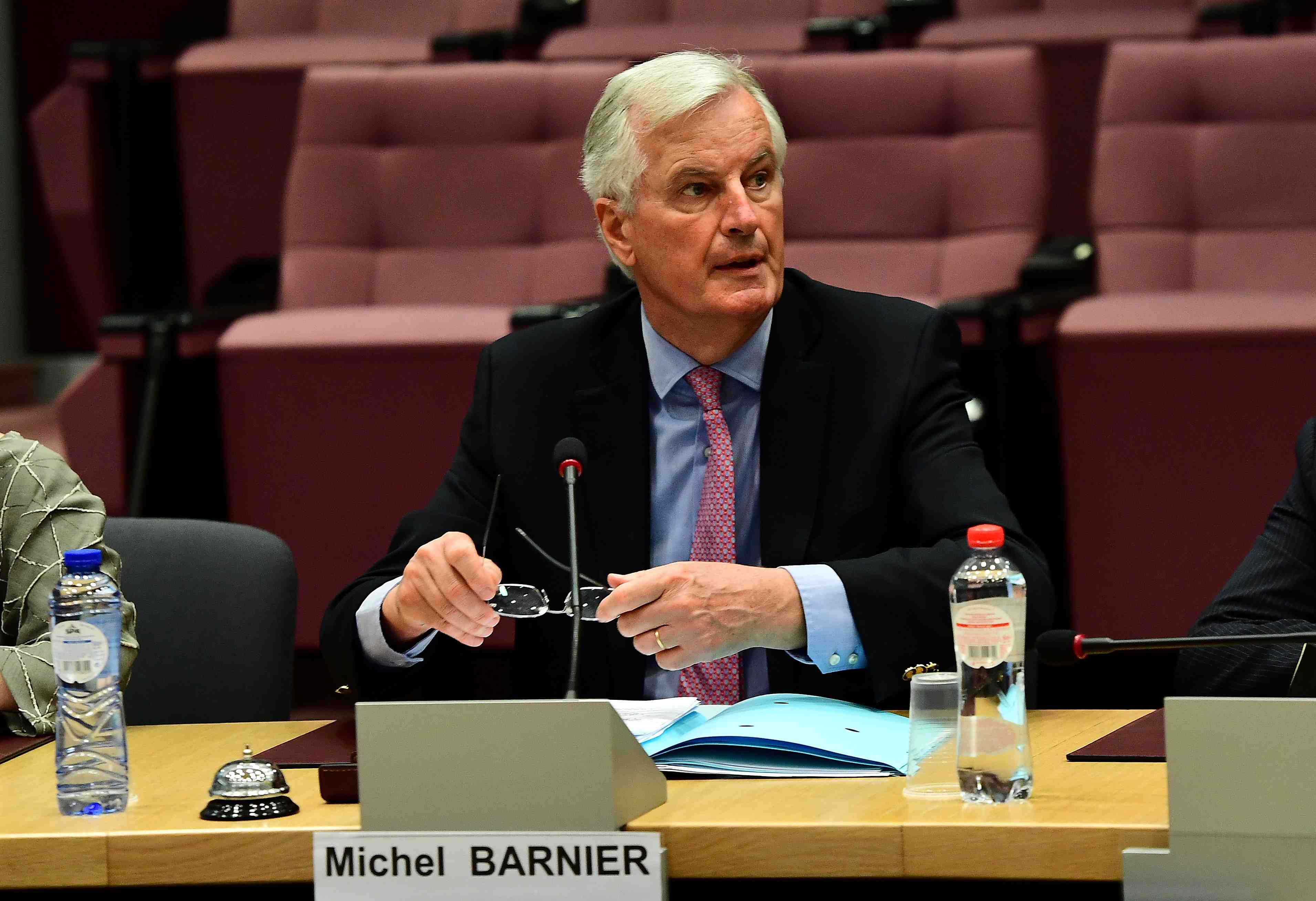 Michel Barnier