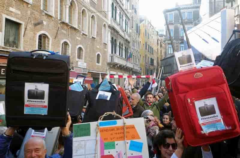 Le tourisme de masse remis en cause