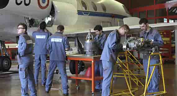 Aérocampus Aquitaine