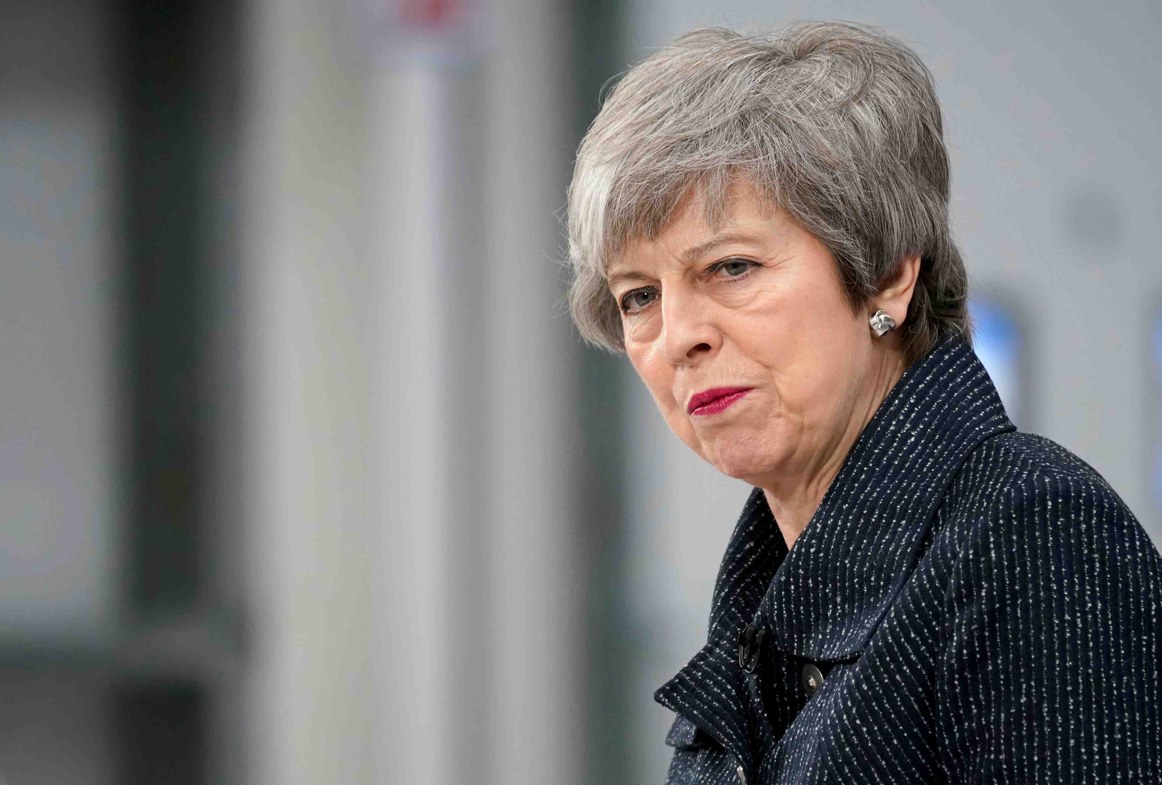 En direct: les deputes britanniques votent a nouveau sur le brexit