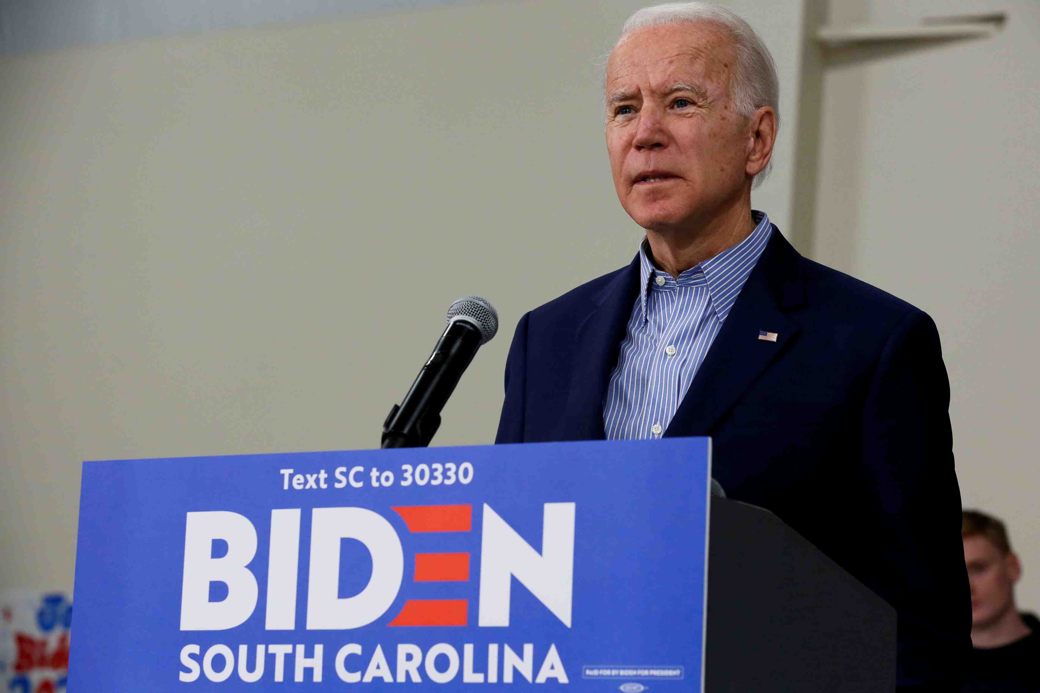 Usa 2020: a l'ombre de la crise sanitaire, biden accroit son avance sur trump