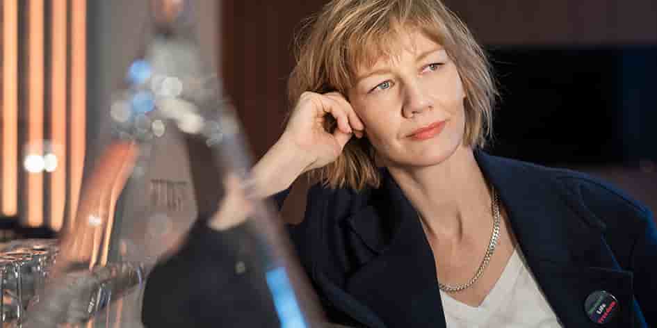 L’actrice à Paris, le 25 mai 2023.