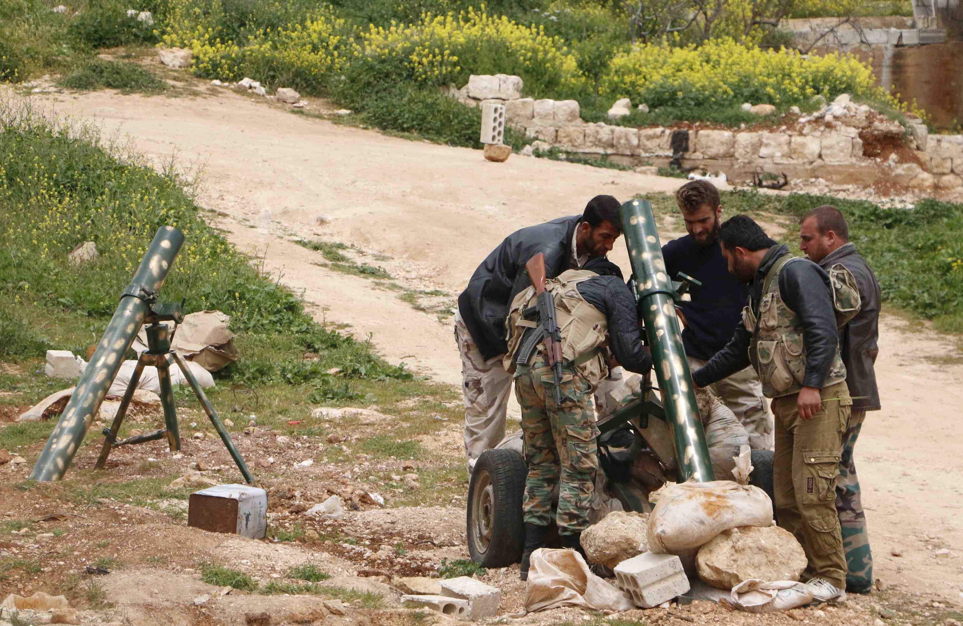 Assad blame la turquie pour la chute d'idlib