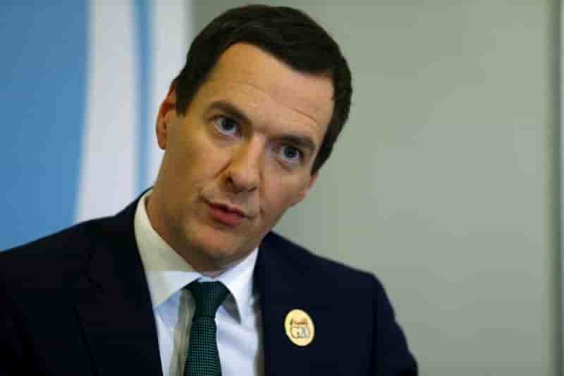 Londres etudie comment financer l'accueil de refugies syriens