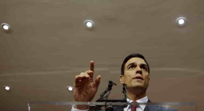 Premieres negociations a quatre en espagne pour former un gouvernement