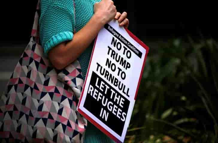 Un juge federal bloque le decret anti-immigration de trump