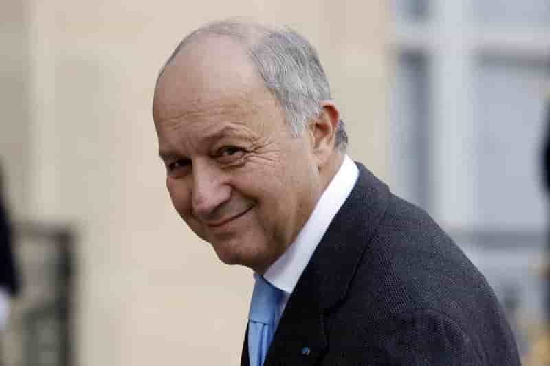 Fabius denonce un "recul grave" apres le decret trump sur le climat