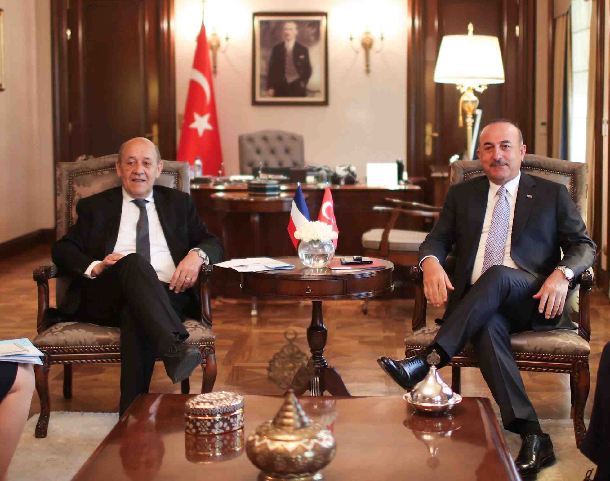 Ankara dement qu'une treve ait ete conclue a idlib
