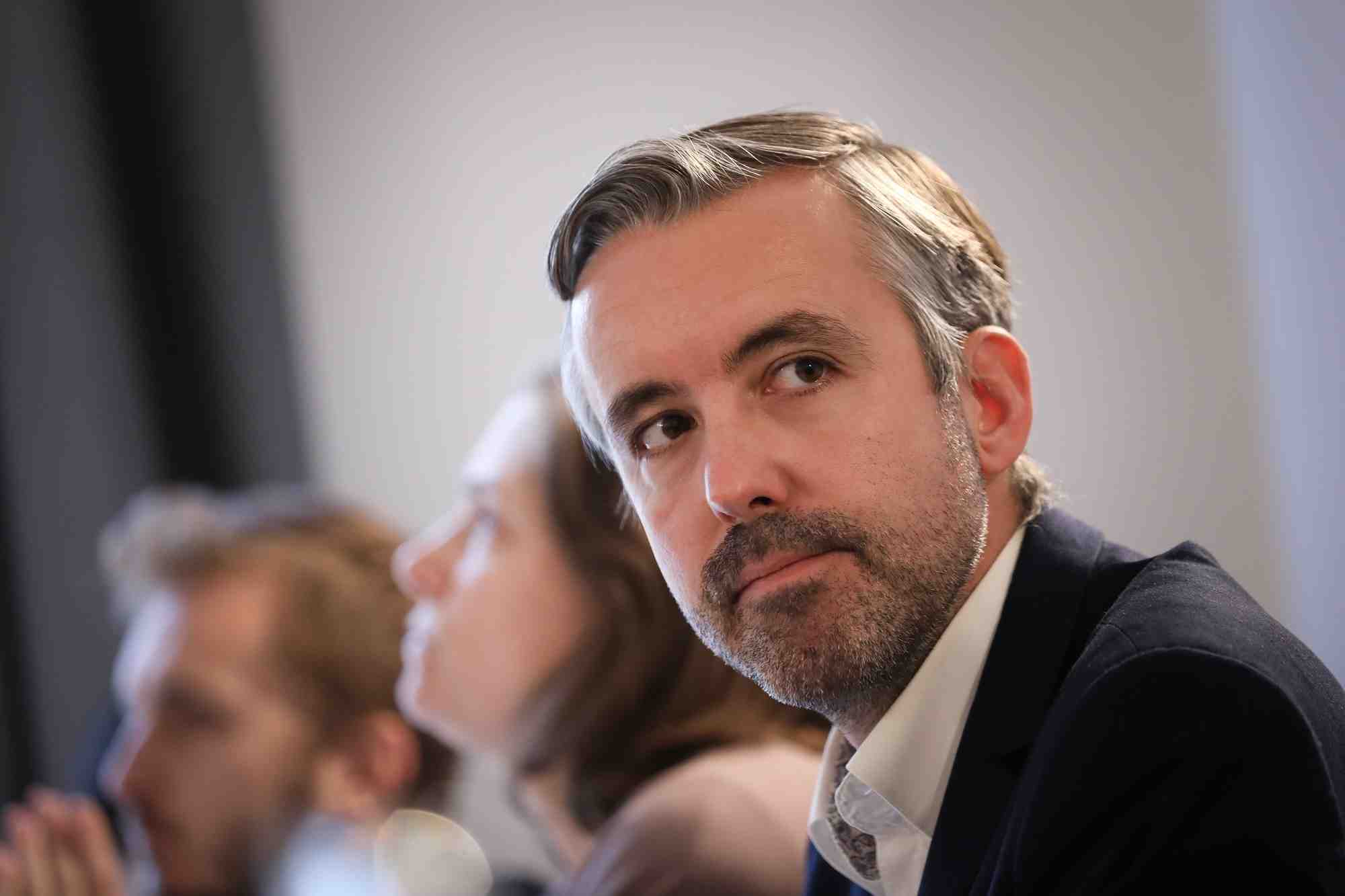 Après un long processus interne, c’est le militant EELV Antoine Maurice qui a été désigné tête de liste du mouvement Archipel Citoyen.