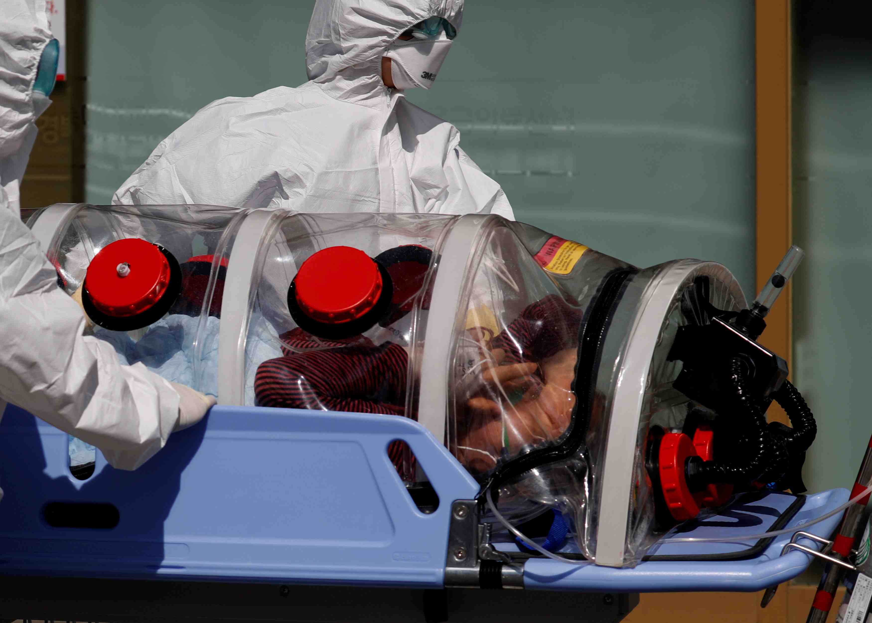 Coronavirus: sept deces et 196 cas supplementaires en coree du sud
