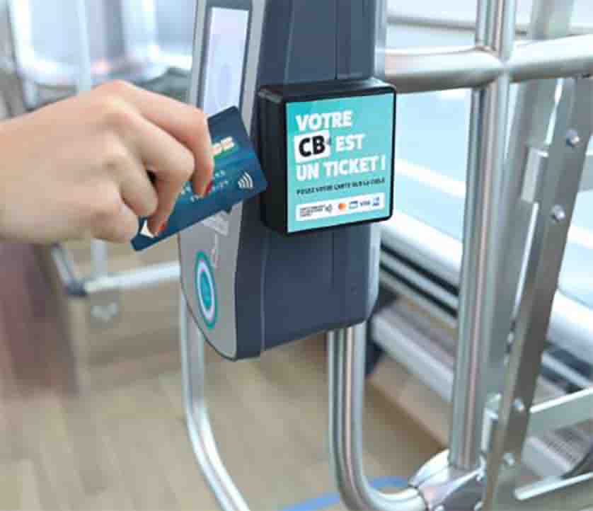 Flowbird obtient son agrément CB pour SESAME