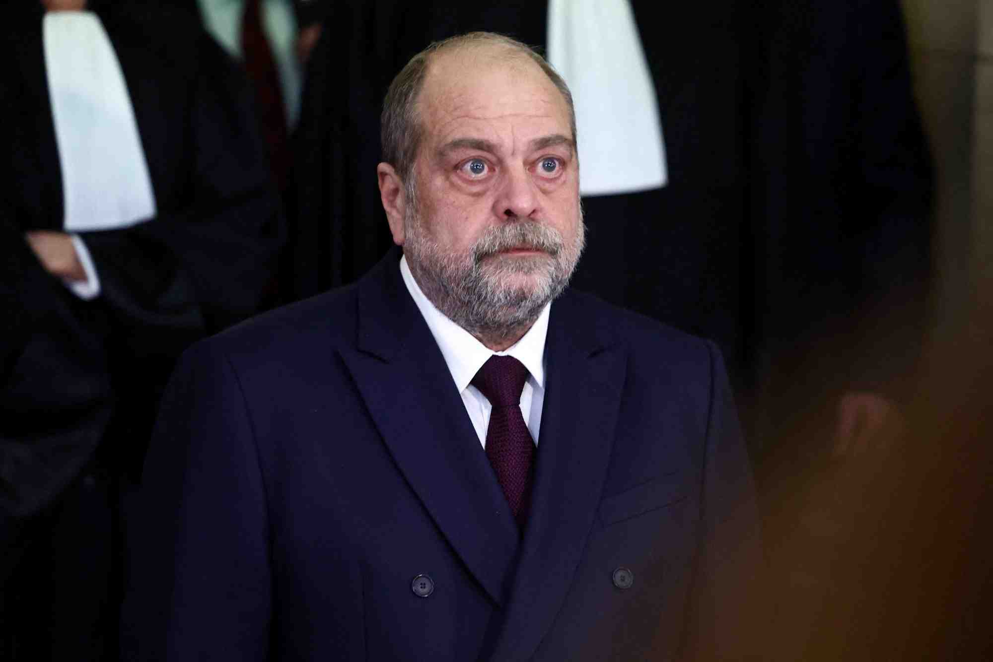 Le ministre de la Justice, Eric Dupond-Moretti, a été relaxé ce mercredi 29 novembre dans une affaire de conflits d'intérêts par la Cour de justice de la République (CJR)