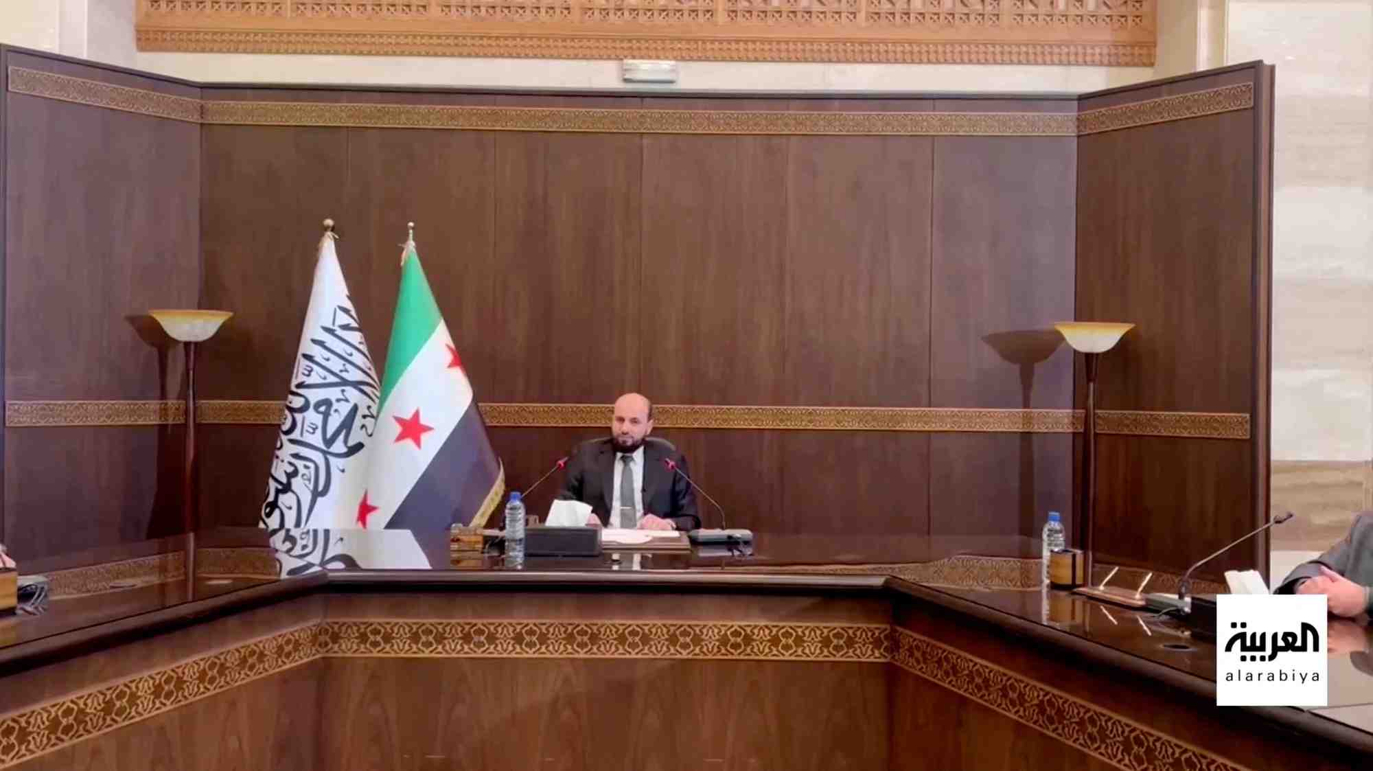 Mohamed al bachir nomme premier ministre de transition jusqu'au 1er mars