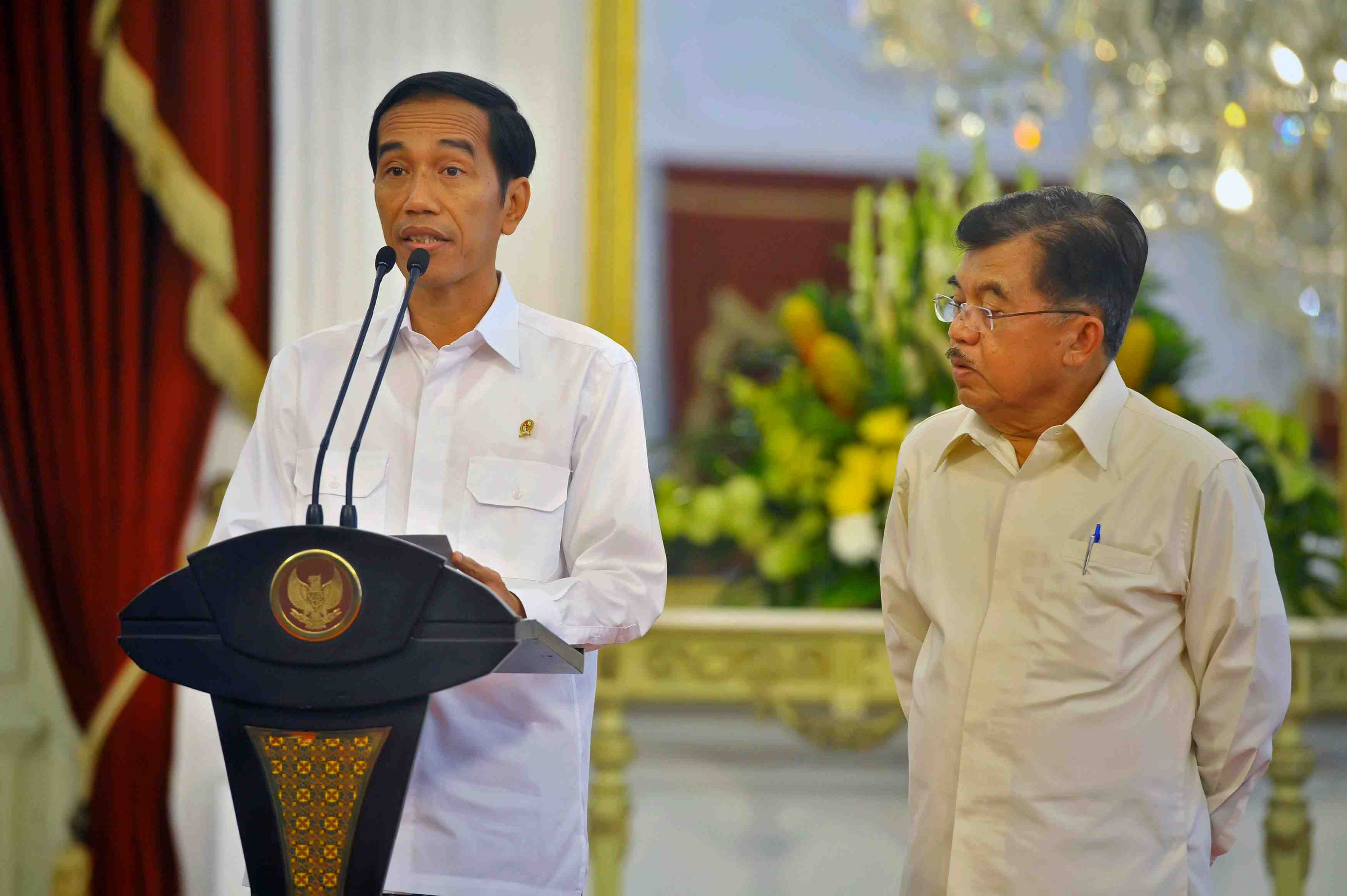 Le president indonesien declare que les condamnes a mort seront bien executes